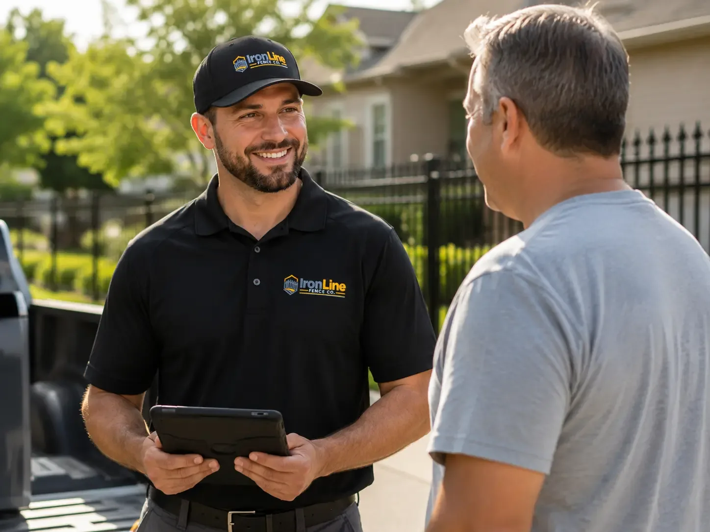 Metal Fence Installation Girard, PA FAQs